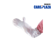 다회용 붕대한채로 사용하는 샤워 장갑 (S0851) 2개입